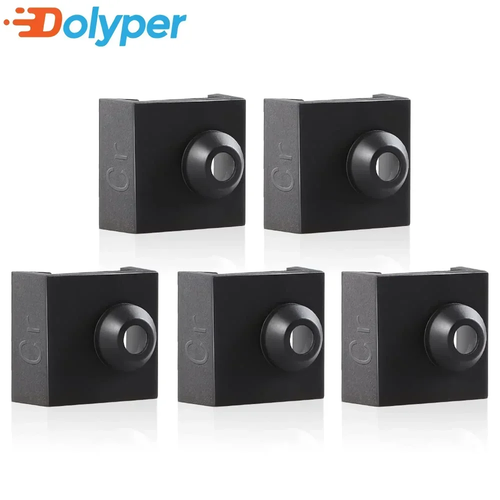 Creality Printer K1 - 5-30pcs 3D Printer Hotend Silicone Sock