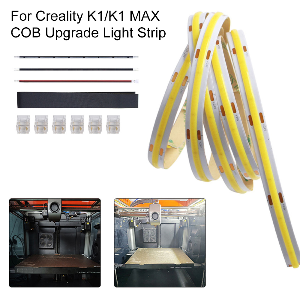 Creality Printer K1 - For Creality K1/K1 MAX COB Upgraded
