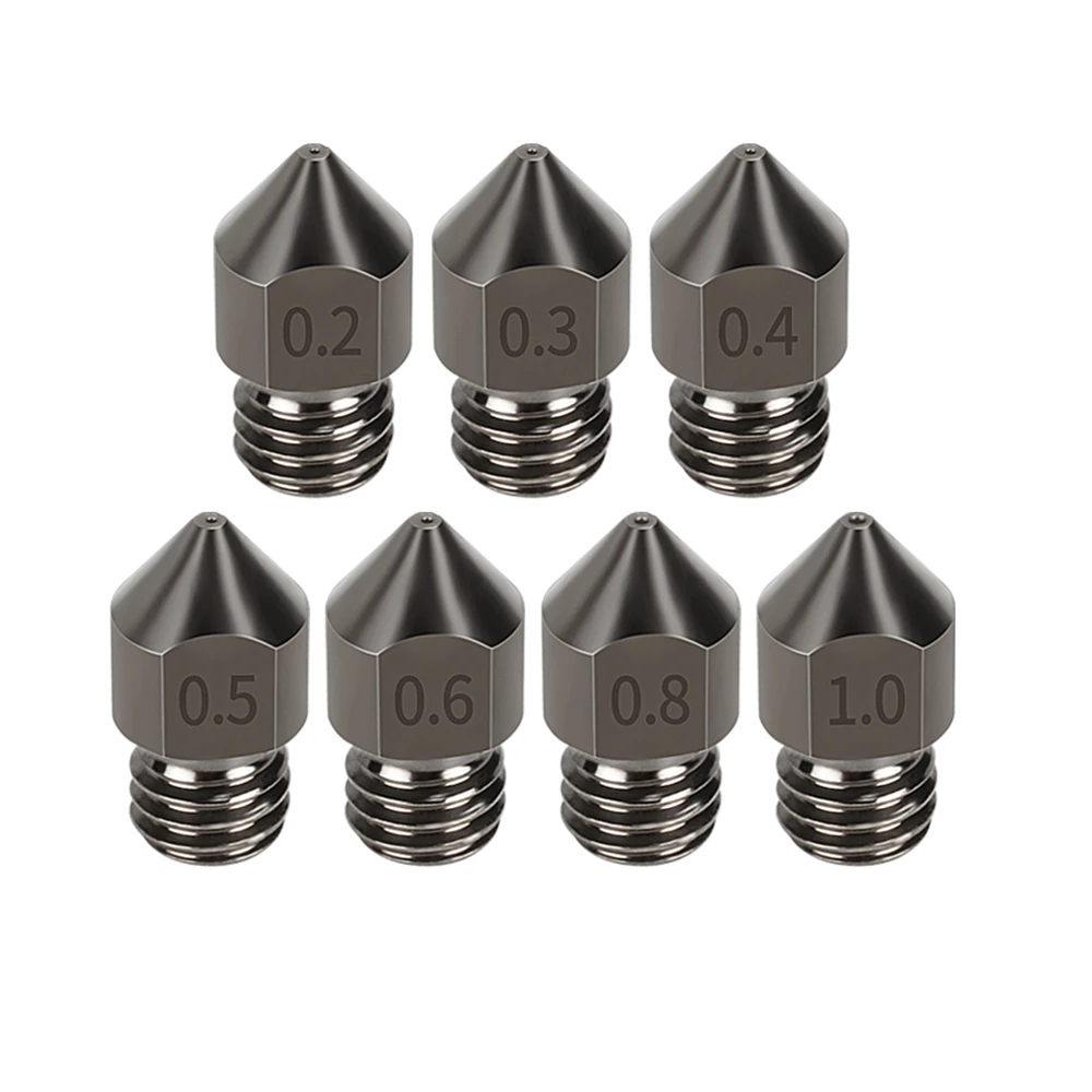 Creality Printer K1 - 1.75mm MK8 3D Printer Hardened Steel