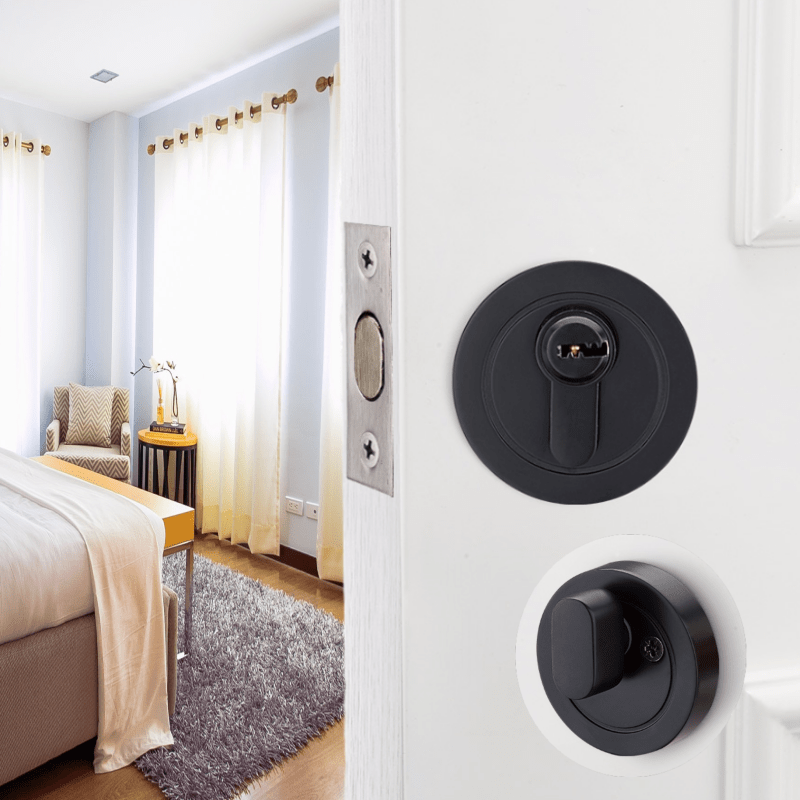 Universal Furniture Hardware - Home whole house silent anti-theft circular