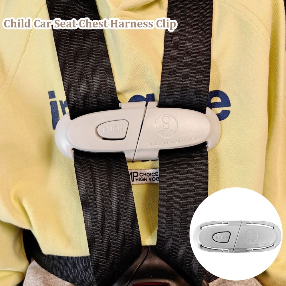 Universal Furniture Hardware - Buckle Lock Child Seat Chest Harness