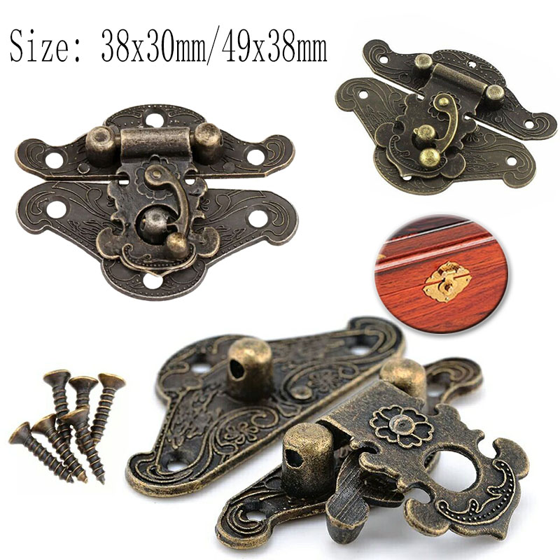 Furniture Hardware Bolts - 5/10pcs Vintage Metal Hardware Furniture Wooden