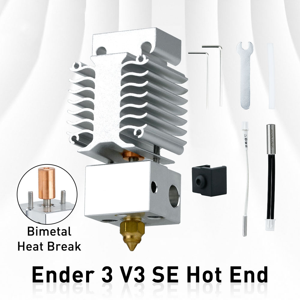 Creality Printer K1 - Upgrade Hot End Kit For Creality