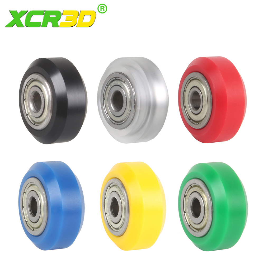 Creality Printer K1 - 12/24PCs XCR 3D Printer multicolor Polycarbonate