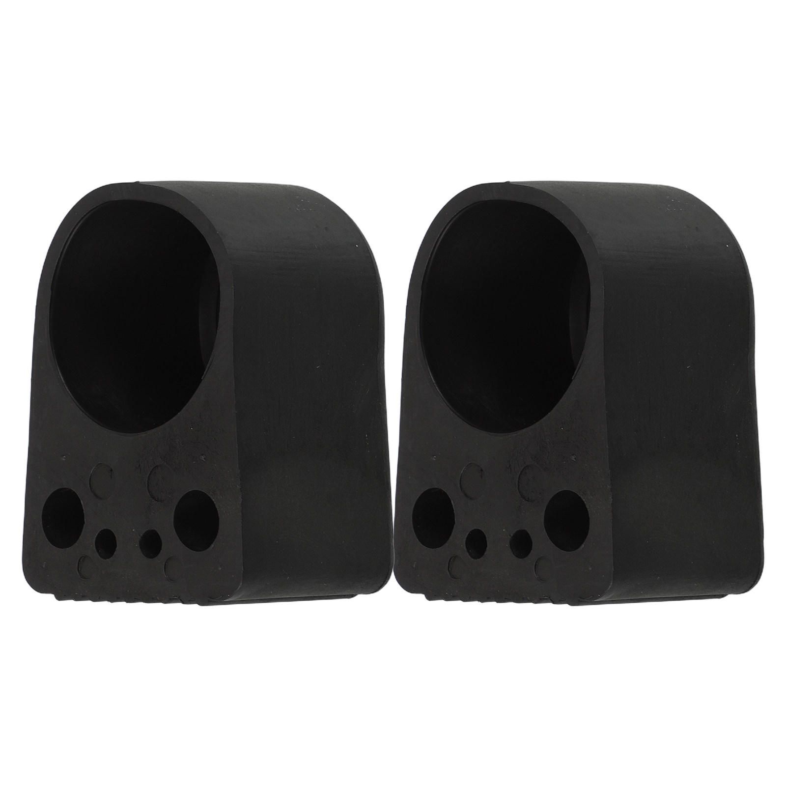Furniture Foot Pad - 2Pcs Outer Round Foot Covers Thickened