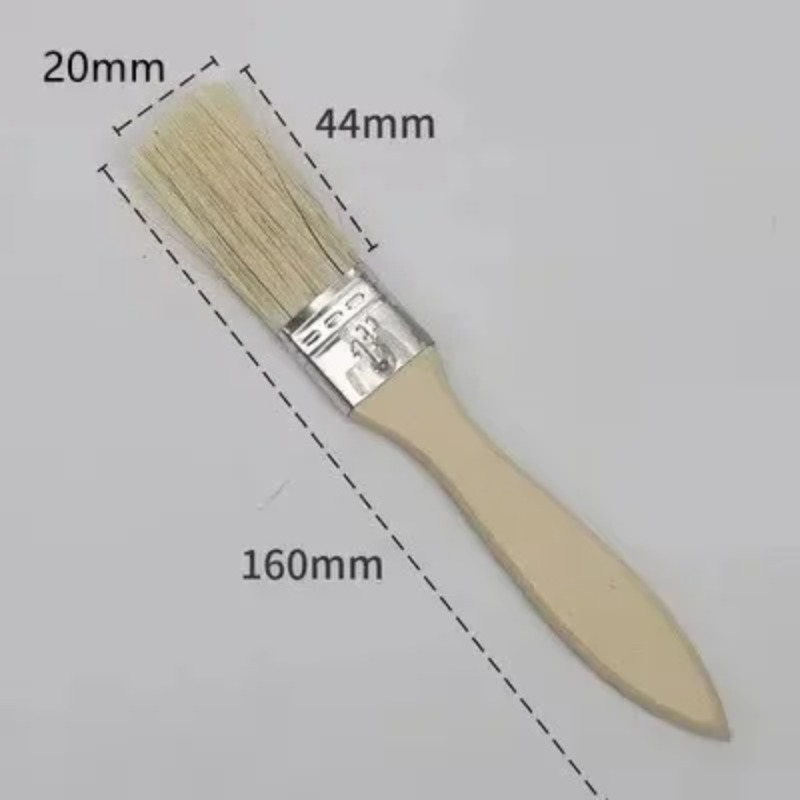 1-24Pcs Professional Paint Bru - Universal Furniture Hardware 评论和价格