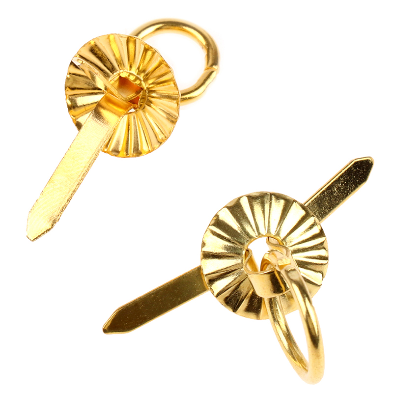 4pcs 1/12 Hardware Golden Meta - Furniture Hardware Drawer Pulls 评论和价格