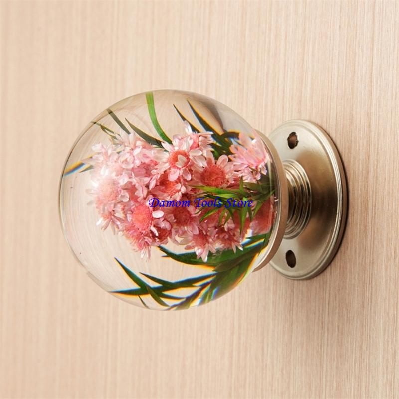 57BE Unique Resin Cabinet Knob - Unique Furniture Hardware Pulls 评论和价格
