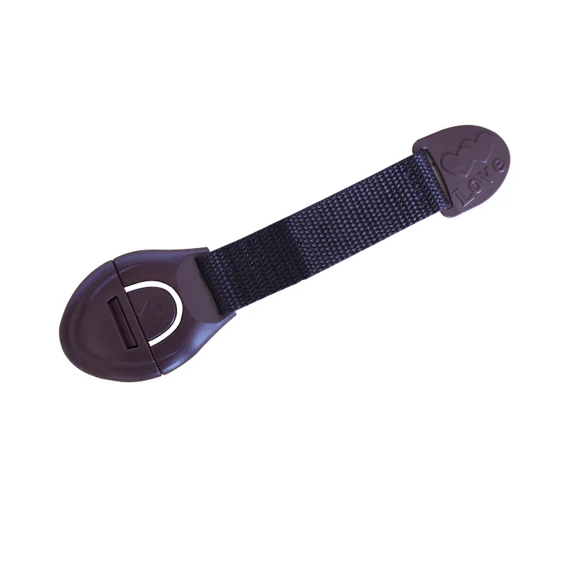 5pcs/lot Brown Cabinet Safety  - Furniture Hardware Bolts 评论和价格