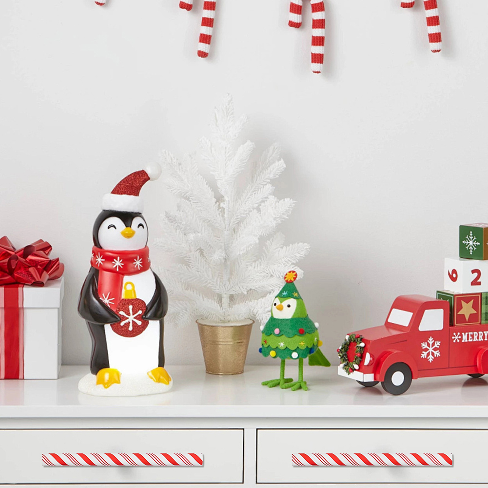 Christmas Peppermint Door Knob - Furniture Hardware Bolts 评论和价格