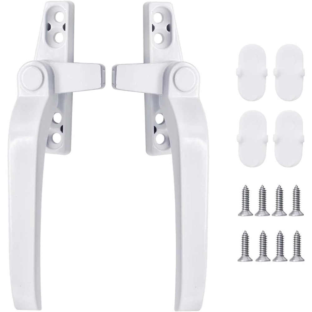 Aluminum Alloy Window Handle w - Universal Furniture Hardware 评论和价格