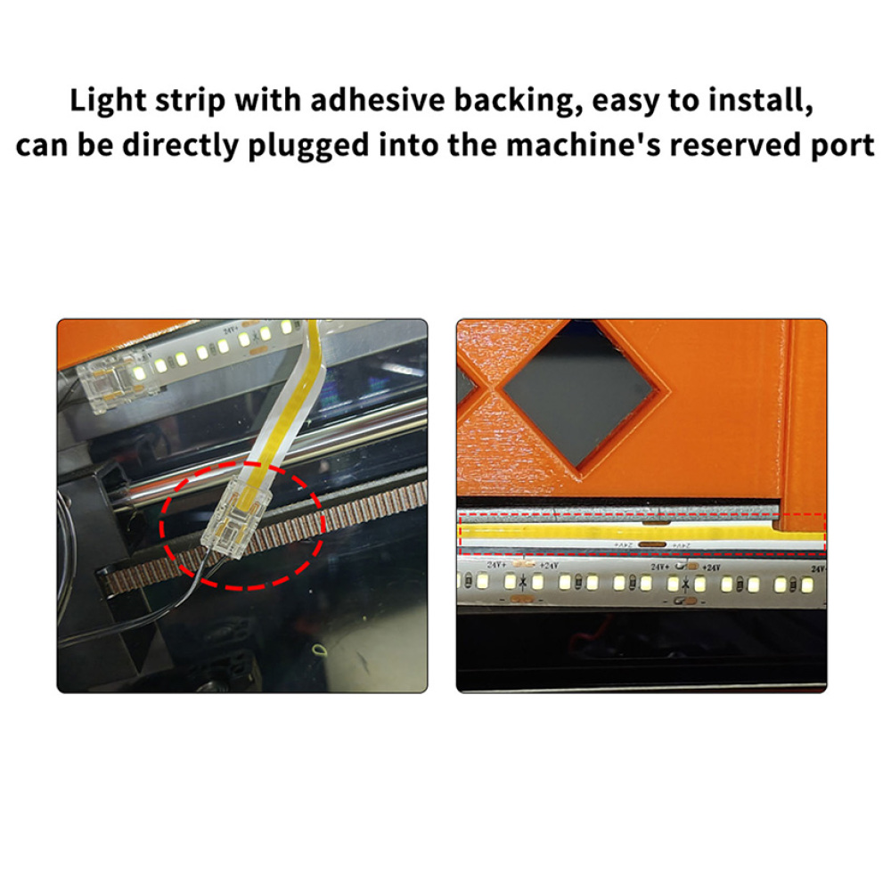 For Creality K1/K1 MAX COB Upg - Creality Printer K1 评论和价格