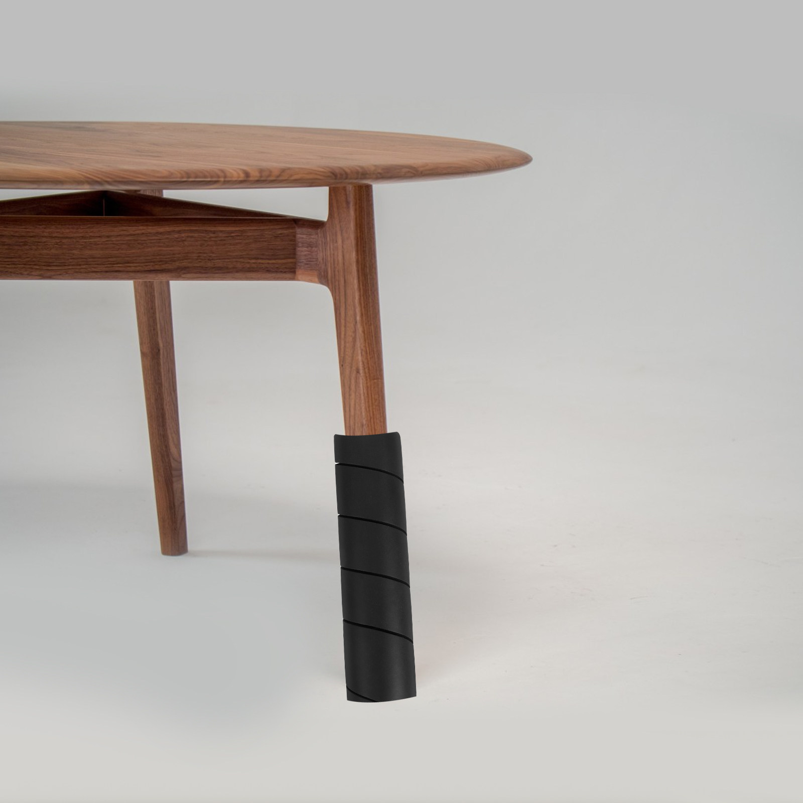 4Pcs Table Leg Guard Flexible  - Furniture Foot Pad 评论和价格