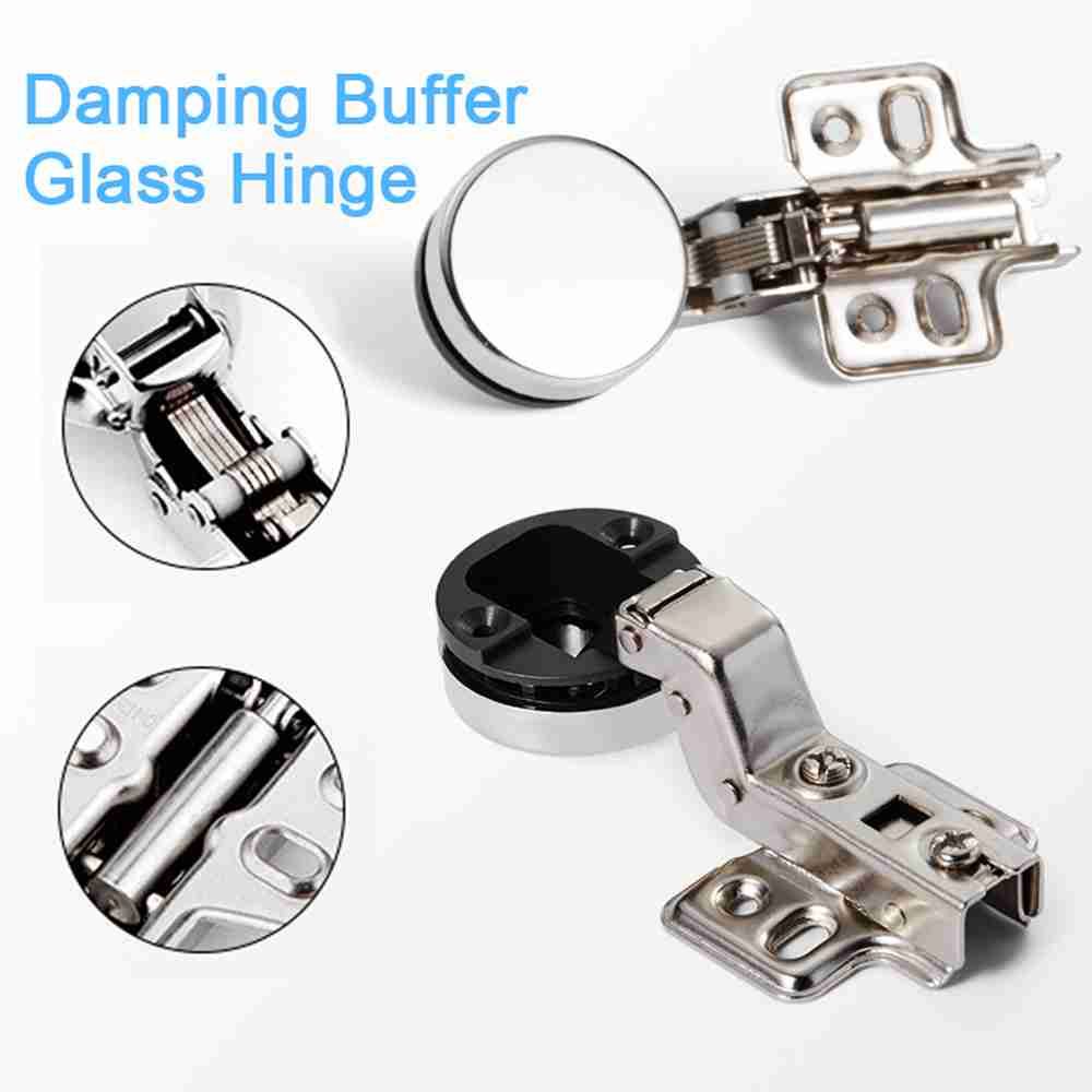 2PCS Useful No Hole Hardware G - Furniture And Hardware Supplies 评论和价格