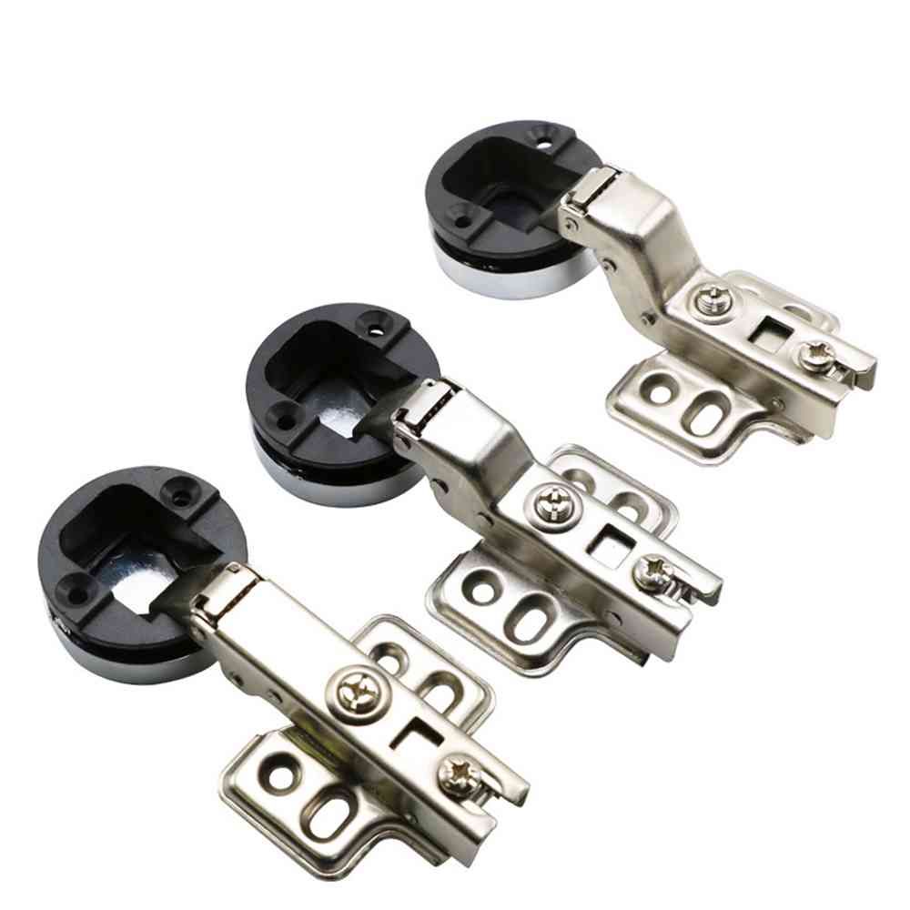 2PCS Useful No Hole Hardware G - Furniture And Hardware Supplies 评论和价格