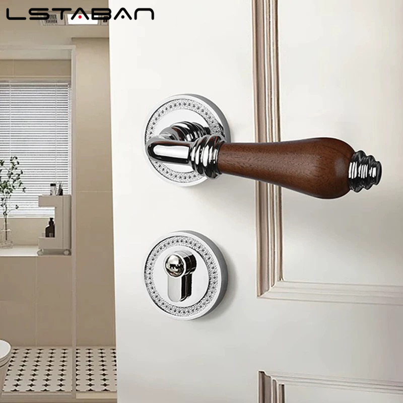 Euro Walnut Wood Handle Door L - Universal Furniture Hardware 评论和价格