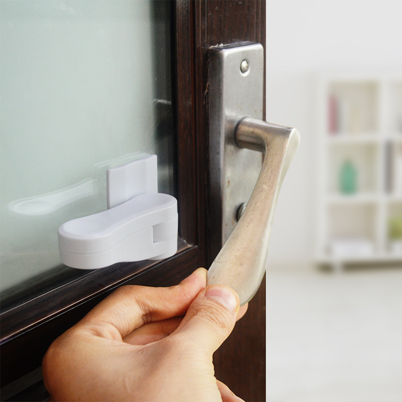 Universal Door Lever Lock, Chi - Universal Furniture Hardware 评论和价格