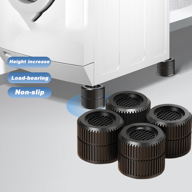4Pcs Universal Anti Vibration  - Furniture Foot Pad 评论和价格