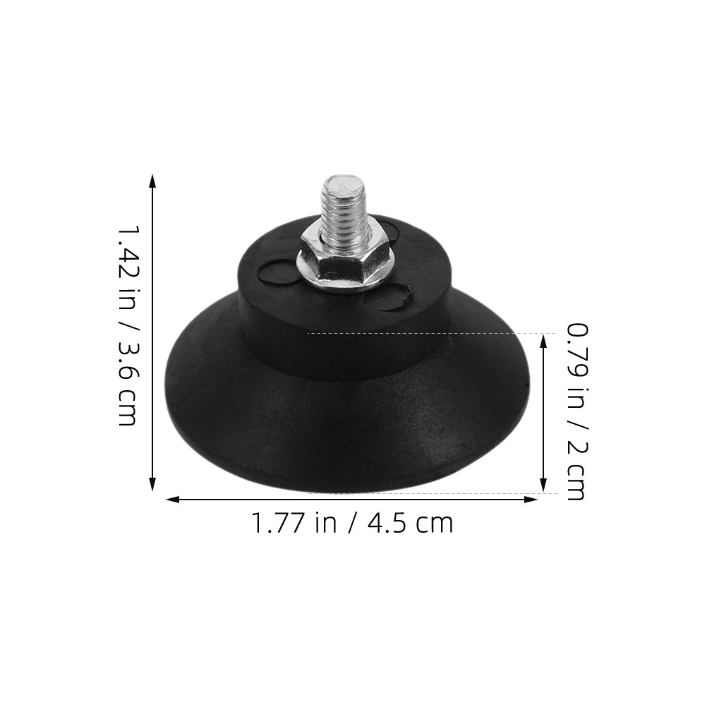 4Pcs Anti Vibration Pads Threa - Furniture Foot Pad 评论和价格
