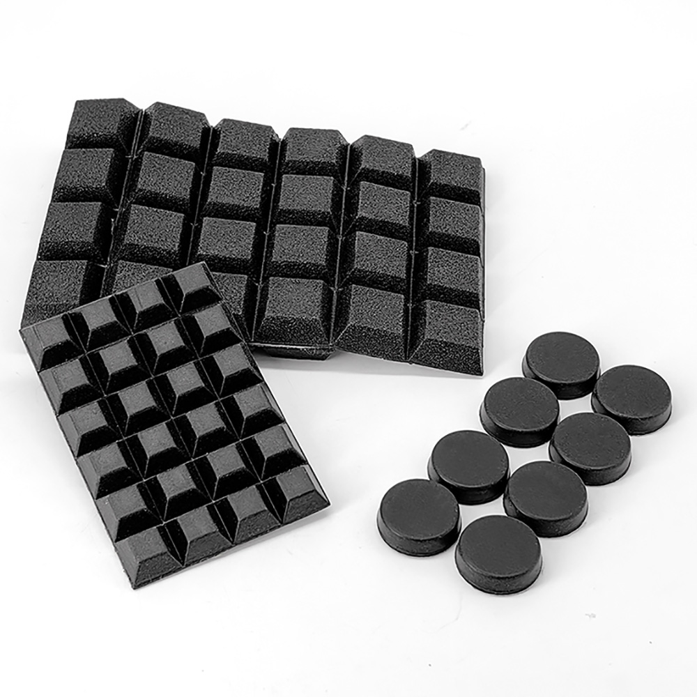 10/20pcs Furniture Self-Adhesi - Furniture Foot Pad 评论和价格