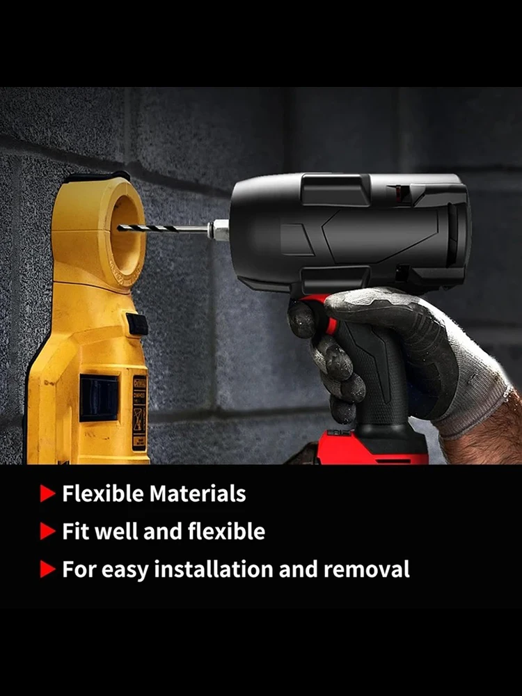 With 18V Power Heavy Duty Prot - Milwaukee Drill M18 Fuel 评论和价格