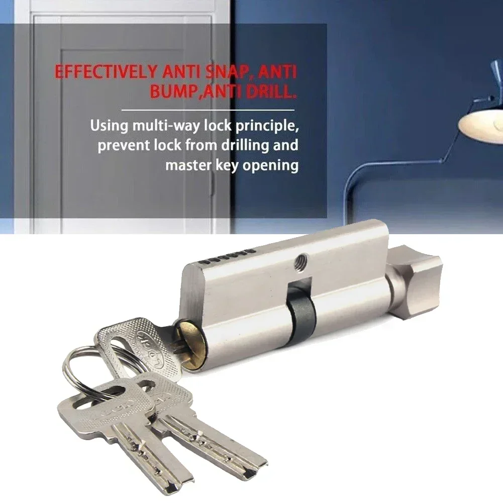 Lock Cylinder 60mm Cylinder Lo - Universal Furniture Hardware 评论和价格