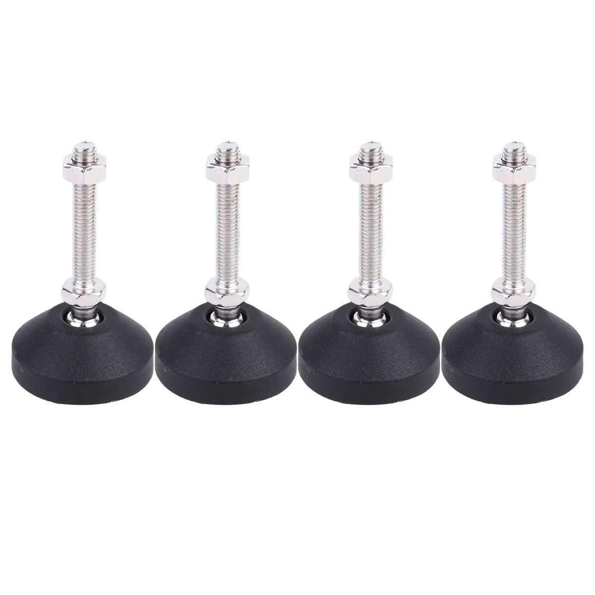 4pcs Anti-Slip Foot Pads D50Xm - Furniture Foot Pad 评论和价格