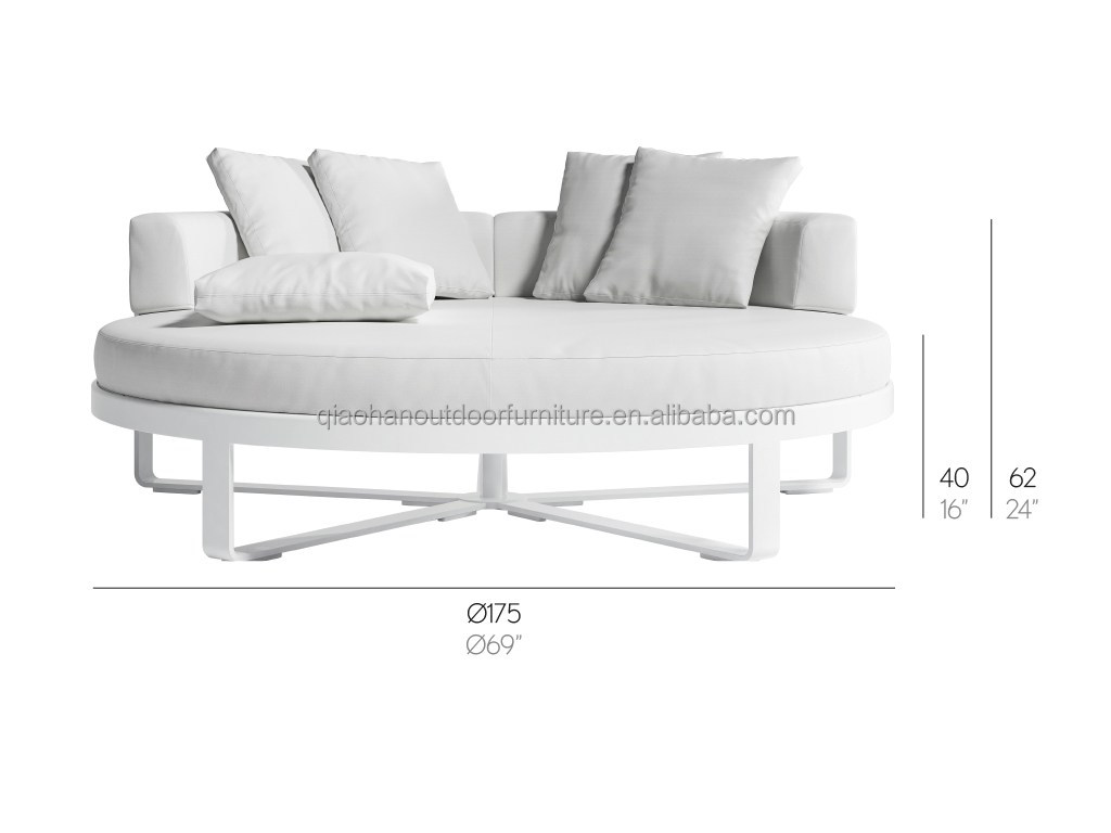 Luxury Aluminium Outdoor Ratta - Qh Furniture 评论和价格