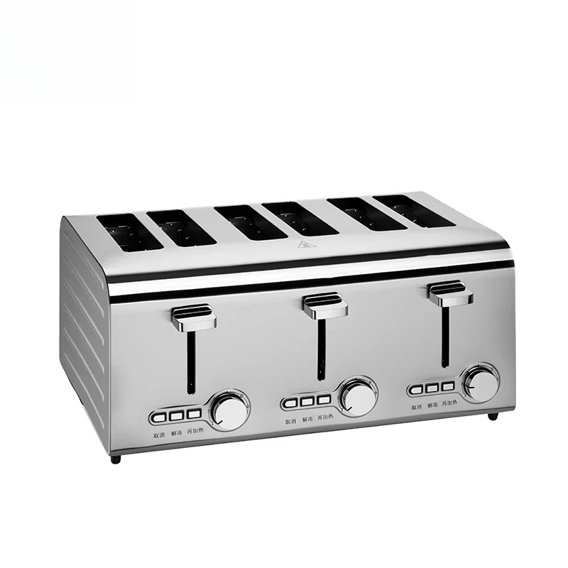 2/4/6 Slice Automatic Toaster, - Qh Furniture 评论和价格