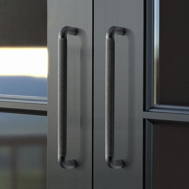 American Simple Knurled Kitche - Furniture Hardware Drawer Pulls 评论和价格