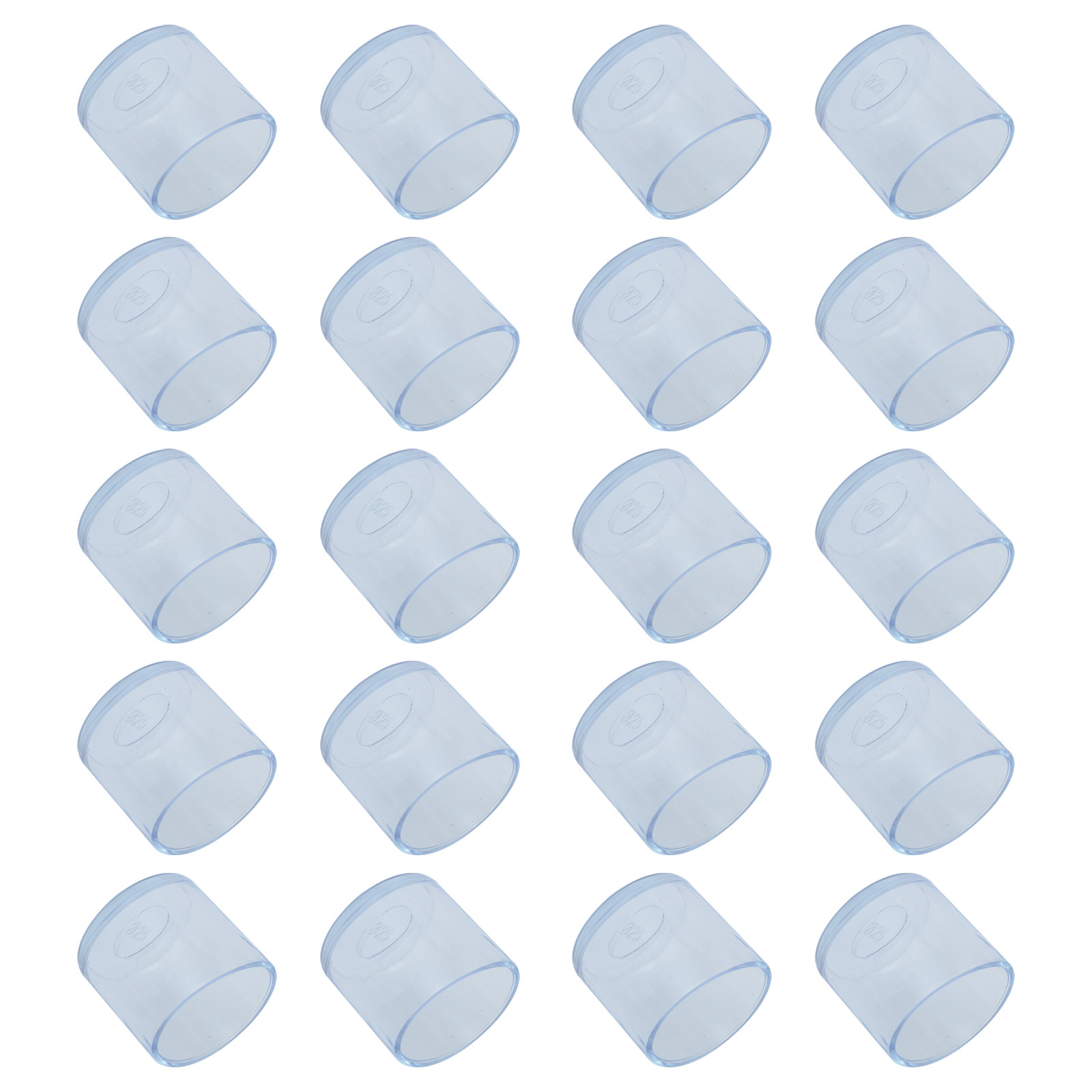20Pcs Chair Leg Floor Protecto - Furniture Foot Pad 评论和价格
