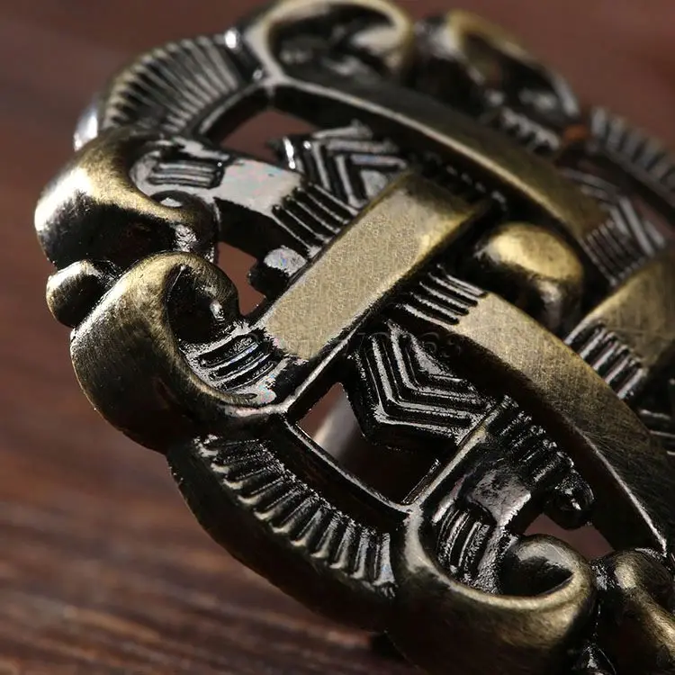 bowarepro Hollow Retro Zinc Al - Furniture Hardware Drawer Pulls 评论和价格