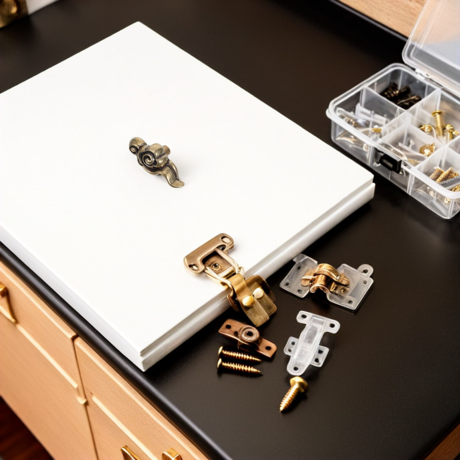 Decorative Cloud Drawer Knob V - Furniture Hardware Drawer Pulls 评论和价格
