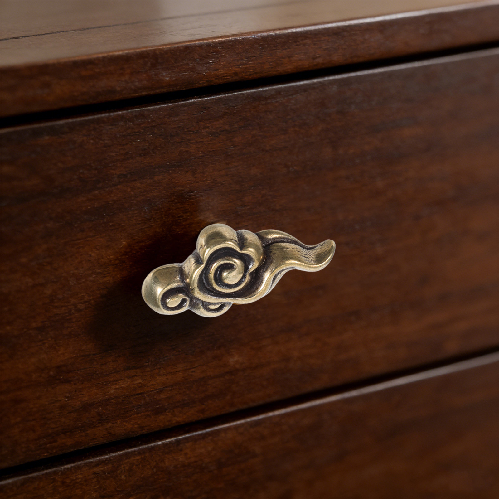 Decorative Cloud Drawer Knob V - Furniture Hardware Drawer Pulls 评论和价格