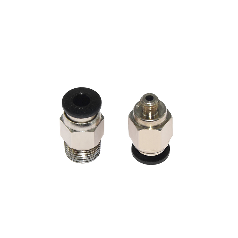 10Pcs Pneumatic Fitting PC4 M6 - Creality Printer K1 评论和价格