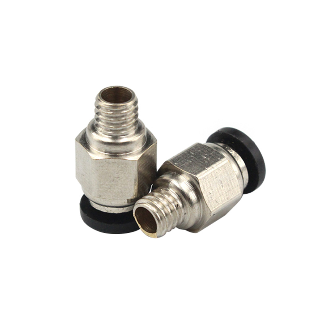 10Pcs Pneumatic Fitting PC4 M6 - Creality Printer K1 评论和价格