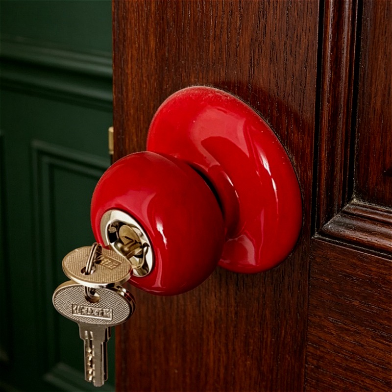 Ceramic universal wooden door  - Universal Furniture Hardware 评论和价格