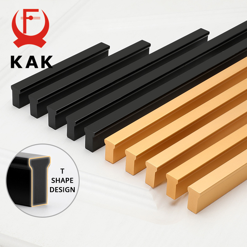 KAK American Style Black Cabin - Furniture Hardware Drawer Pulls 评论和价格