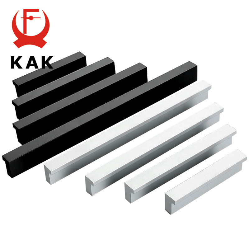 KAK American Style Black Cabin - Furniture Hardware Drawer Pulls 评论和价格