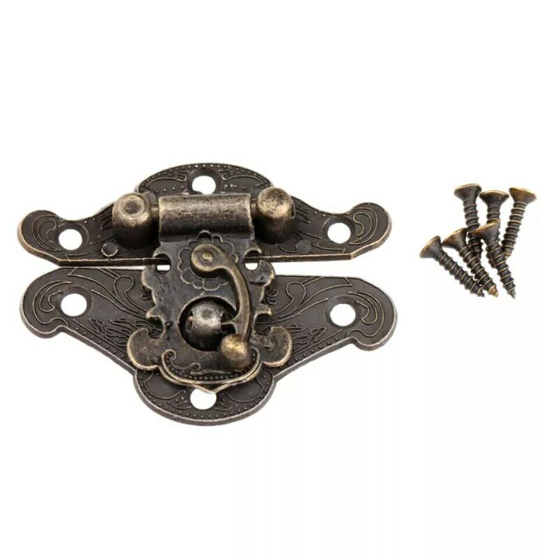 5/10pcs Vintage Metal Hardware - Furniture Hardware Bolts 评论和价格