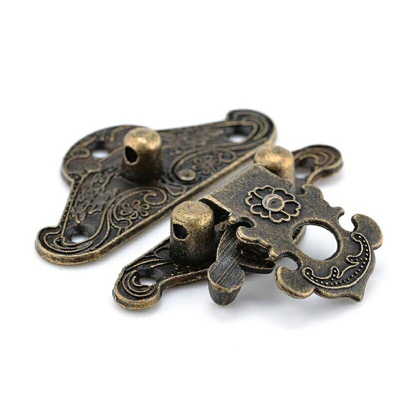 5/10pcs Vintage Metal Hardware - Furniture Hardware Bolts 评论和价格