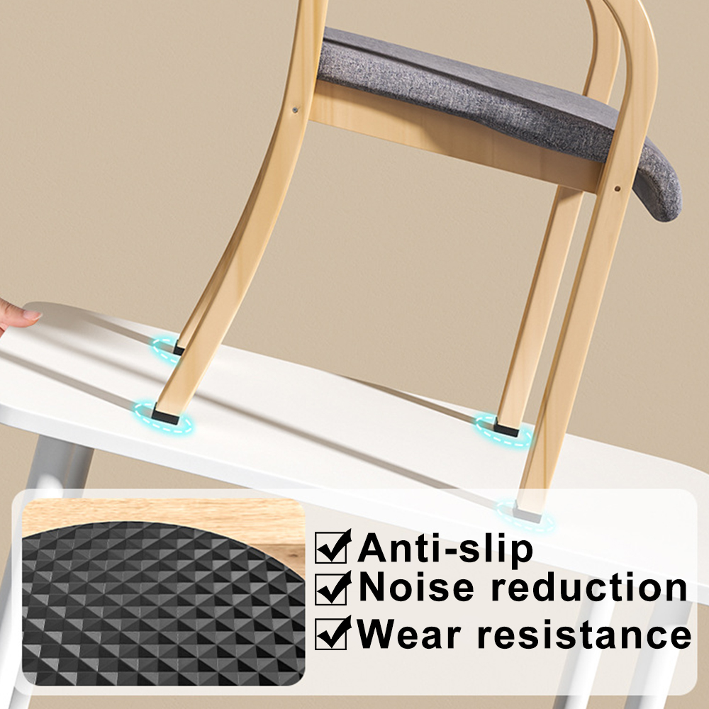 DIY Non Slip Furniture Pads Mu - Furniture Foot Pad 评论和价格