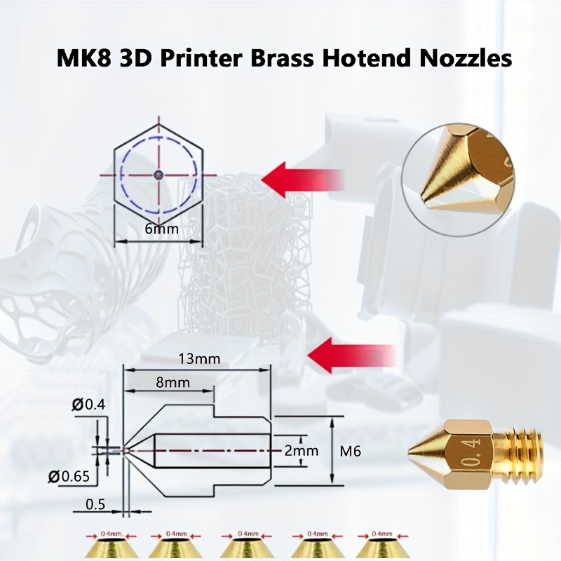 25 Pcs Creality MK8 Ender 3 Br - Creality Printer K1 评论和价格