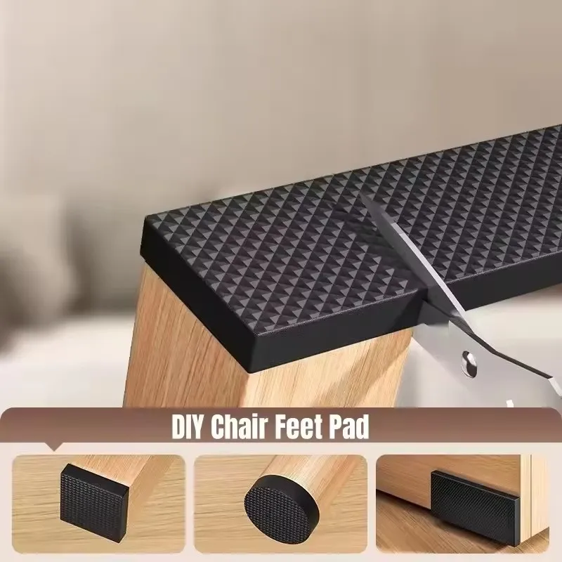 DIY Mute Mats Bumper Damper An - Furniture Foot Pad 评论和价格