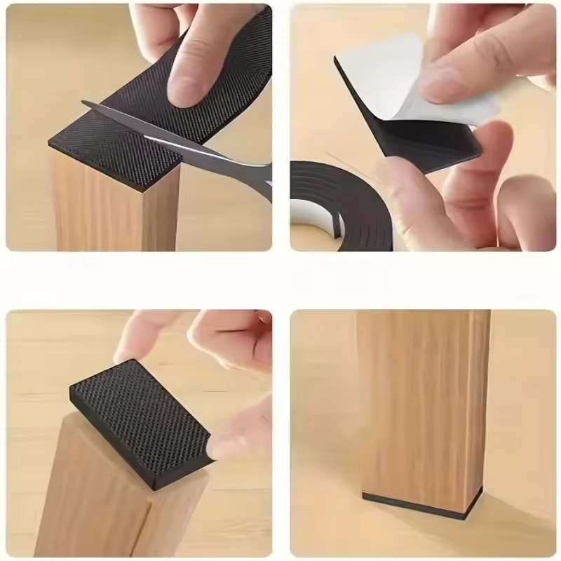 DIY Mute Mats Bumper Damper An - Furniture Foot Pad 评论和价格