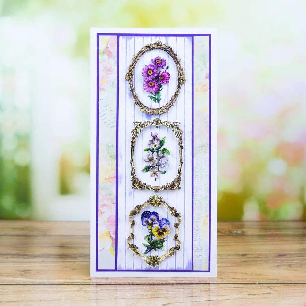 Pansy Paradise Valley Blooms C - Furniture Paradise & Hardware Ghaziabad Reviews 评论和价格
