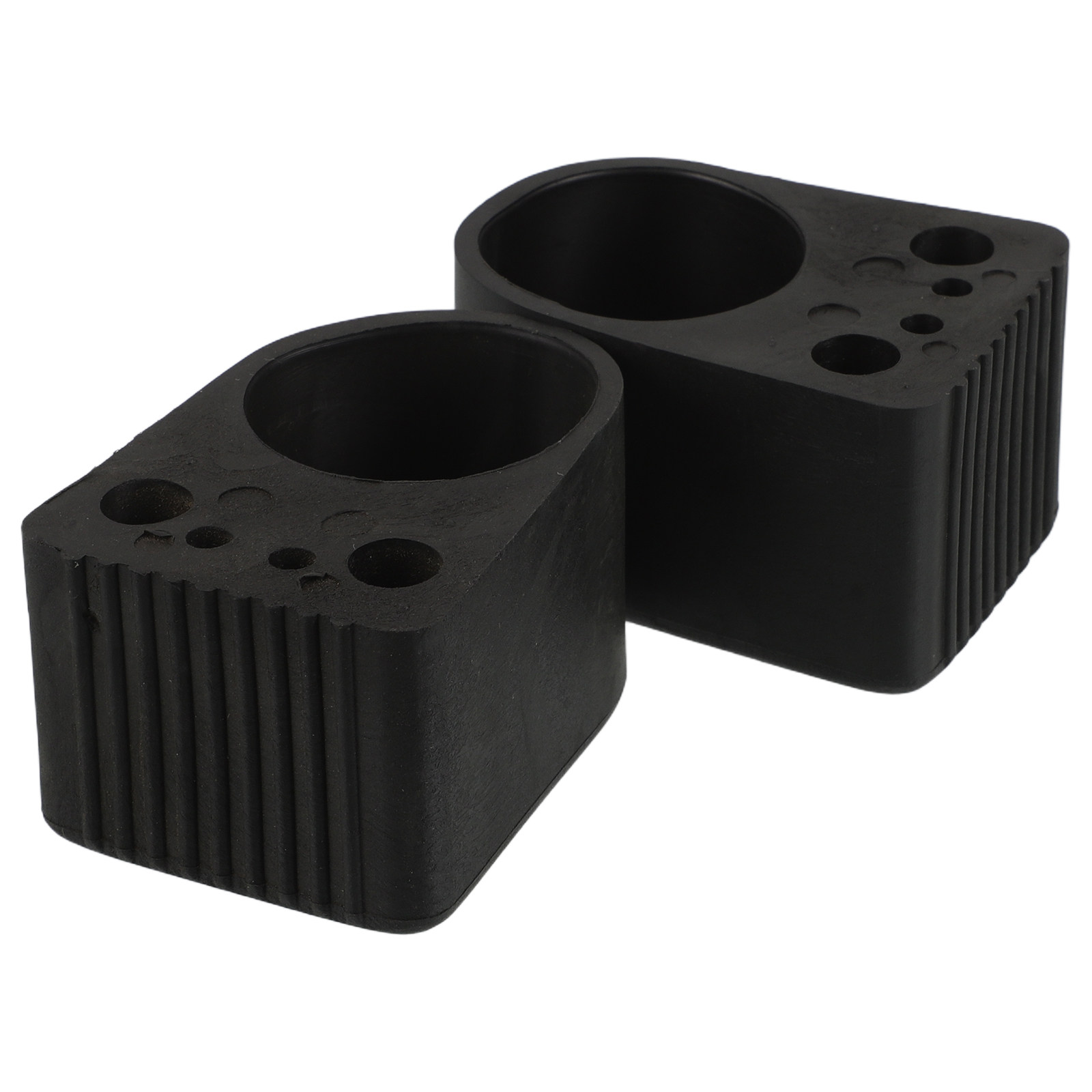2Pcs Outer Round Foot Covers T - Furniture Foot Pad 评论和价格