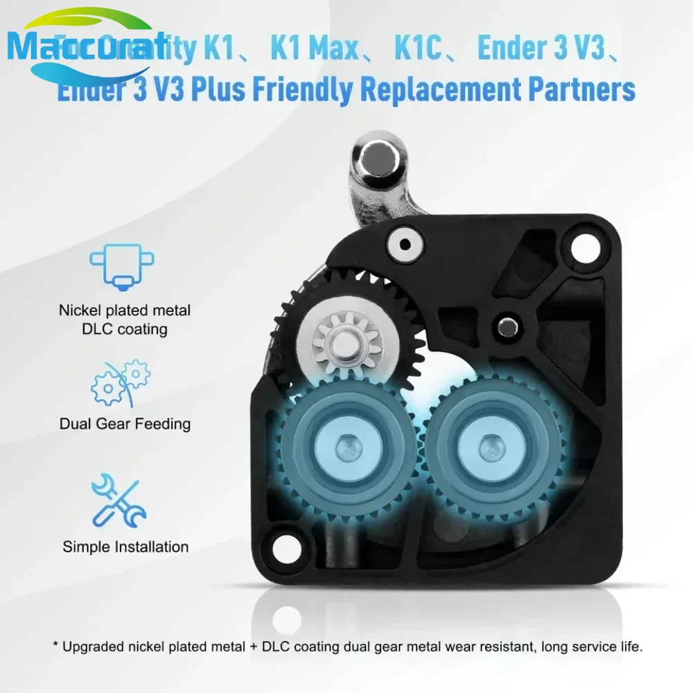 For Creality K1 Max EXTRUDER G - Creality Printer K1 评论和价格